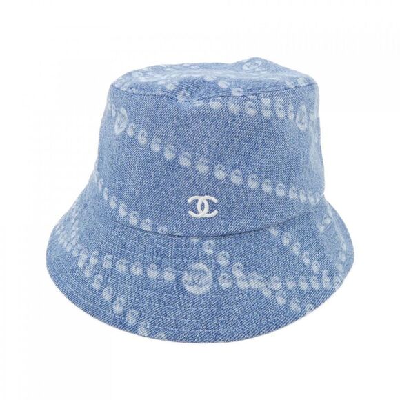 Chanel Cotton Hat